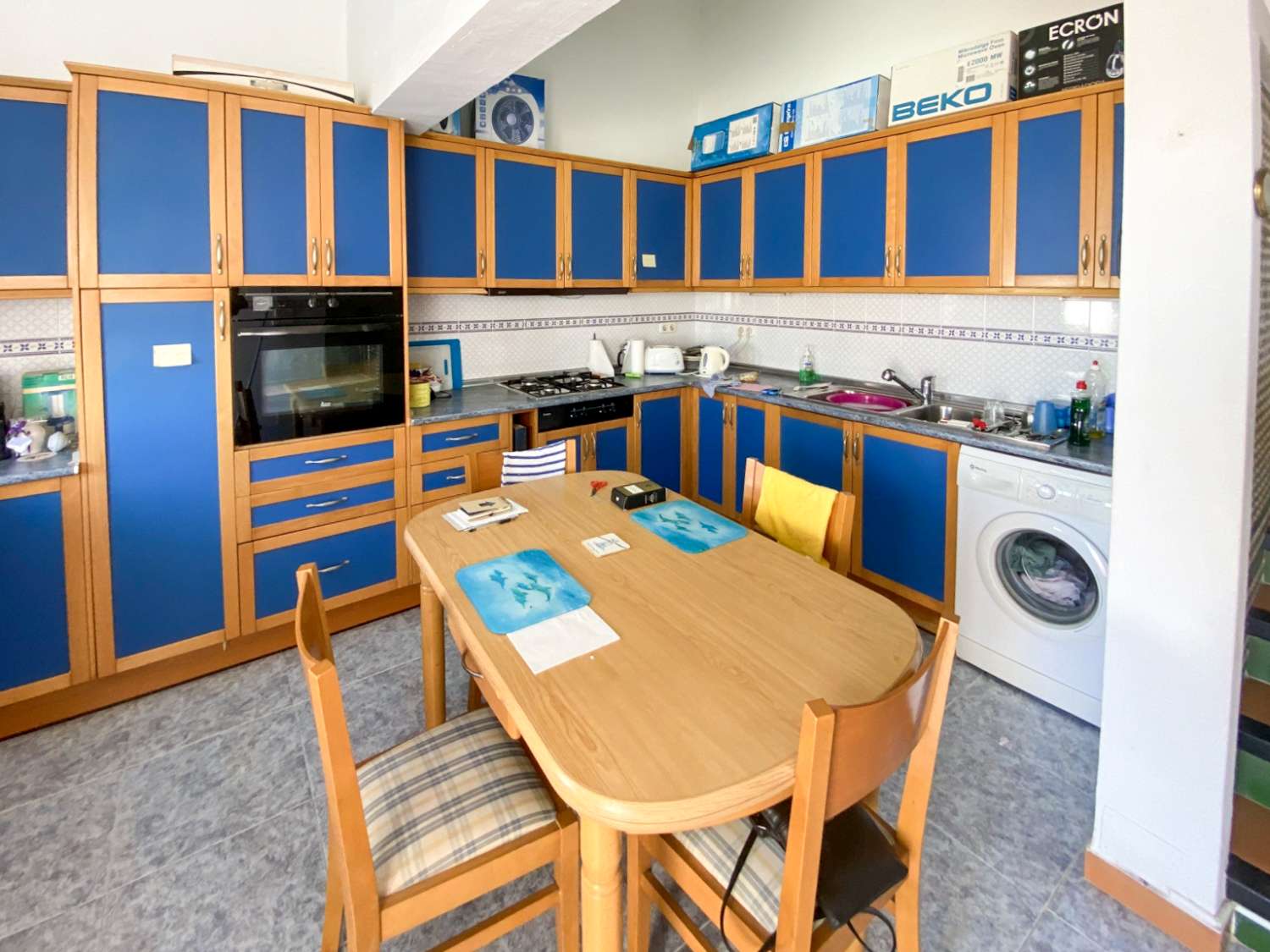 Exceptional Sea Views & Privacy in Tropicana, Nerja