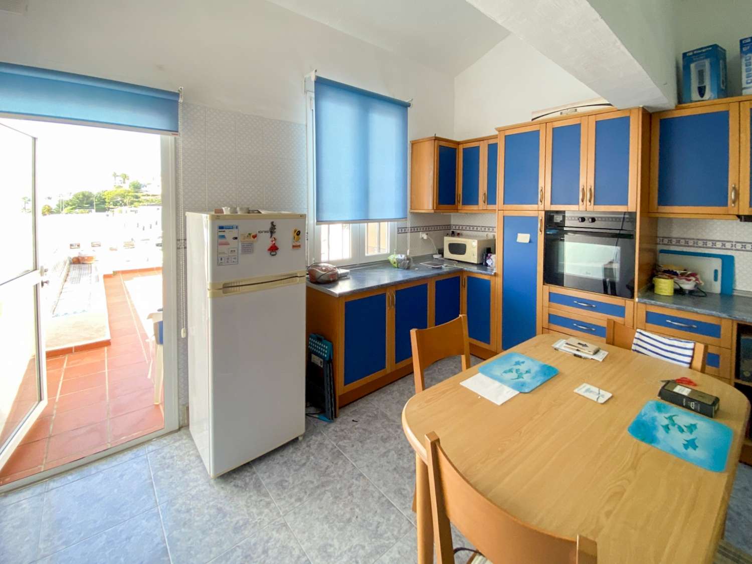 Exceptional Sea Views & Privacy in Tropicana, Nerja