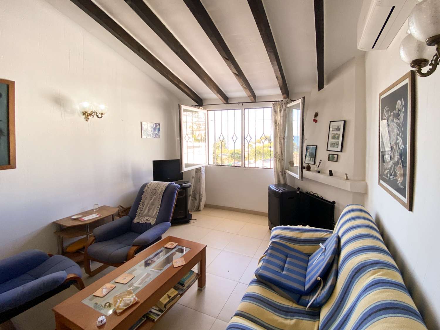 Exceptional Sea Views & Privacy in Tropicana, Nerja