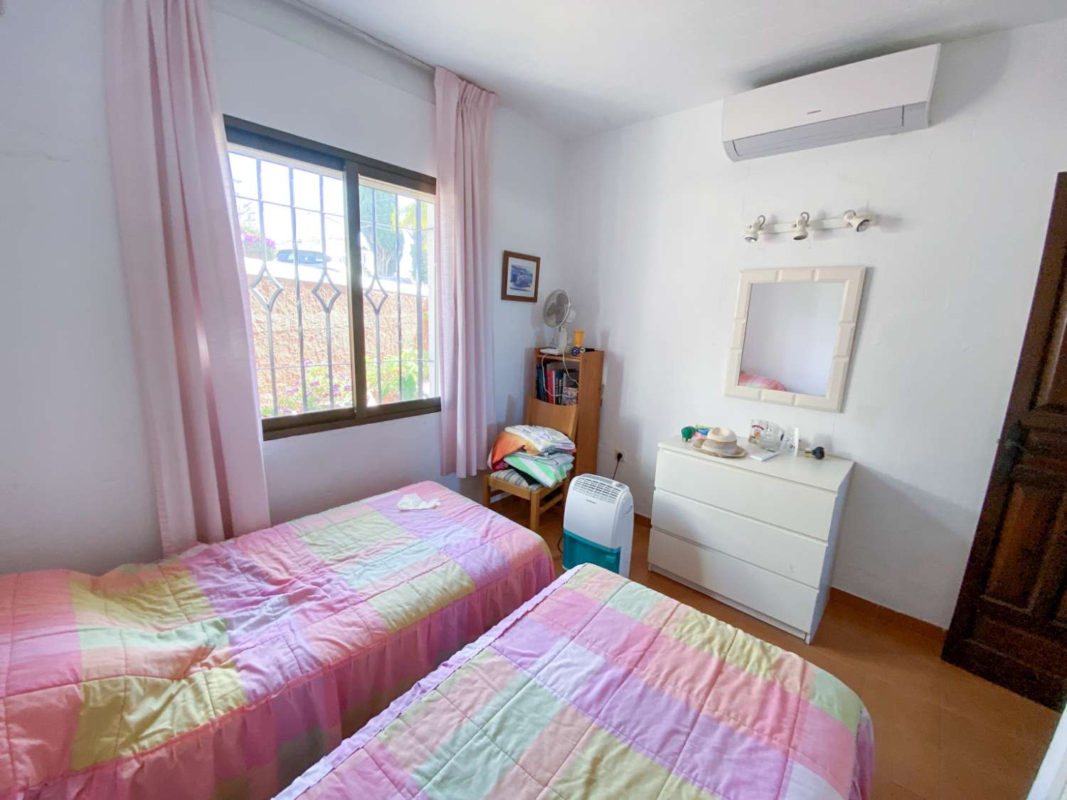 Exceptional Sea Views & Privacy in Tropicana, Nerja