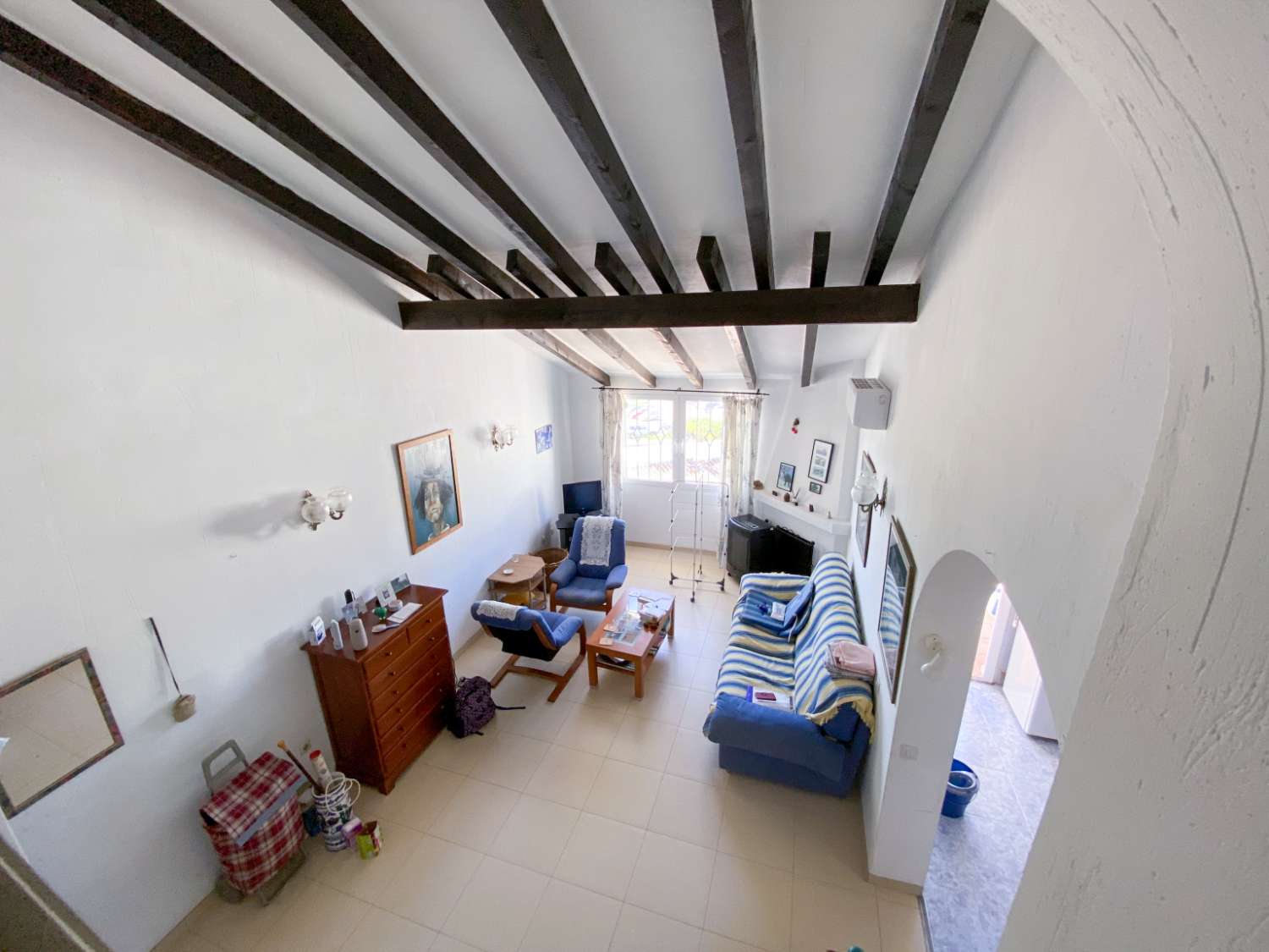 Exceptional Sea Views & Privacy in Tropicana, Nerja