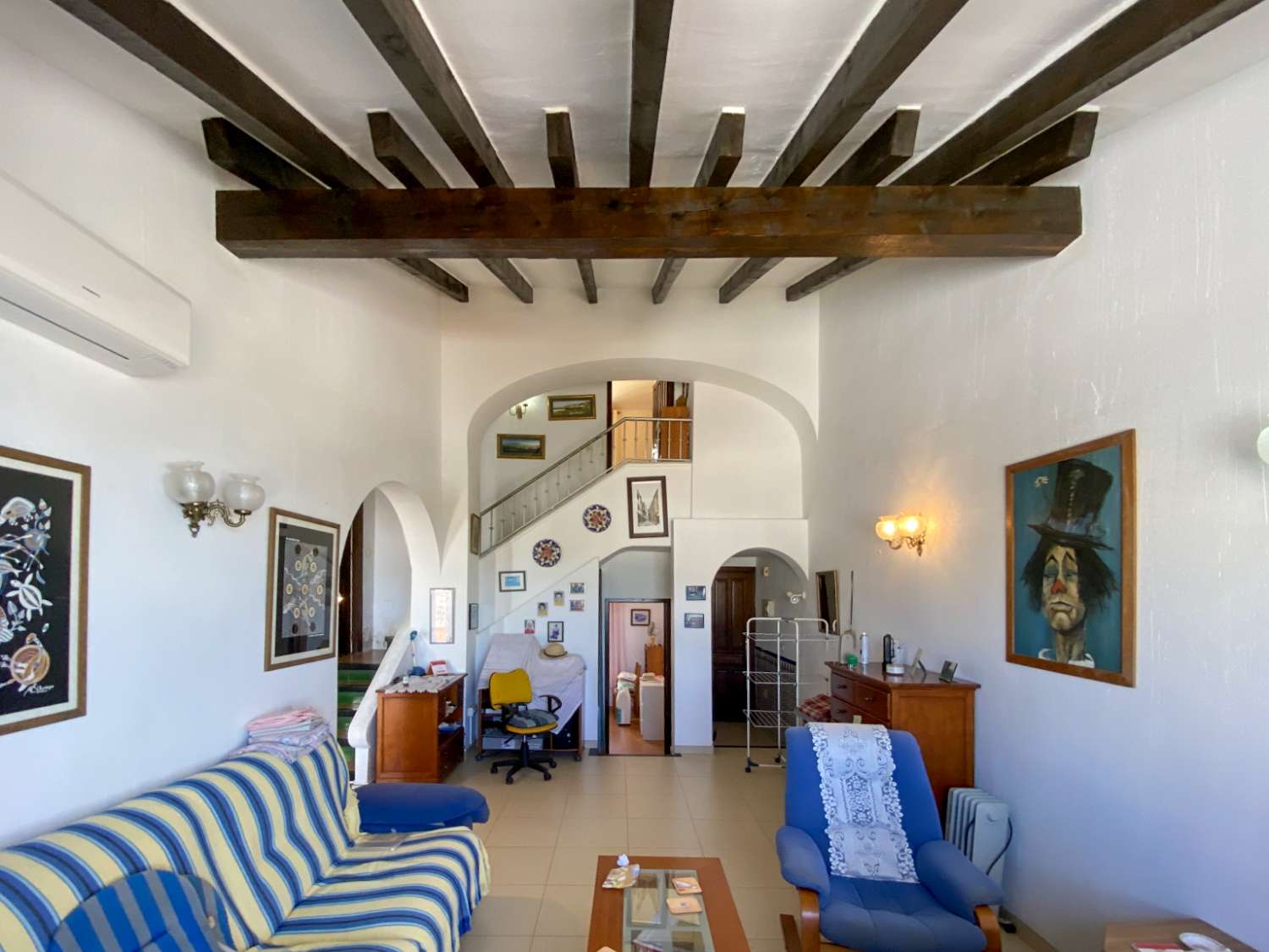 Exceptional Sea Views & Privacy in Tropicana, Nerja