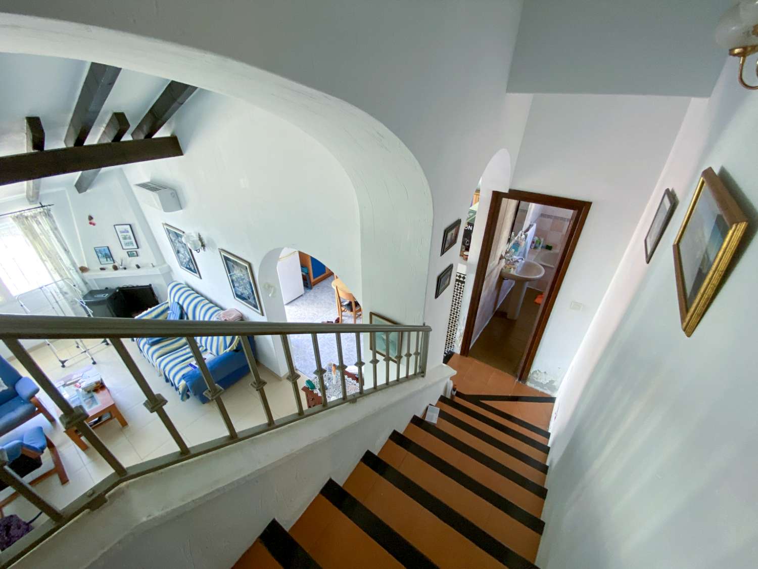 Exceptional Sea Views & Privacy in Tropicana, Nerja