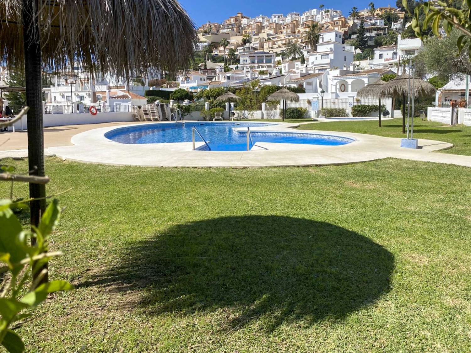 Exceptional Sea Views & Privacy in Tropicana, Nerja
