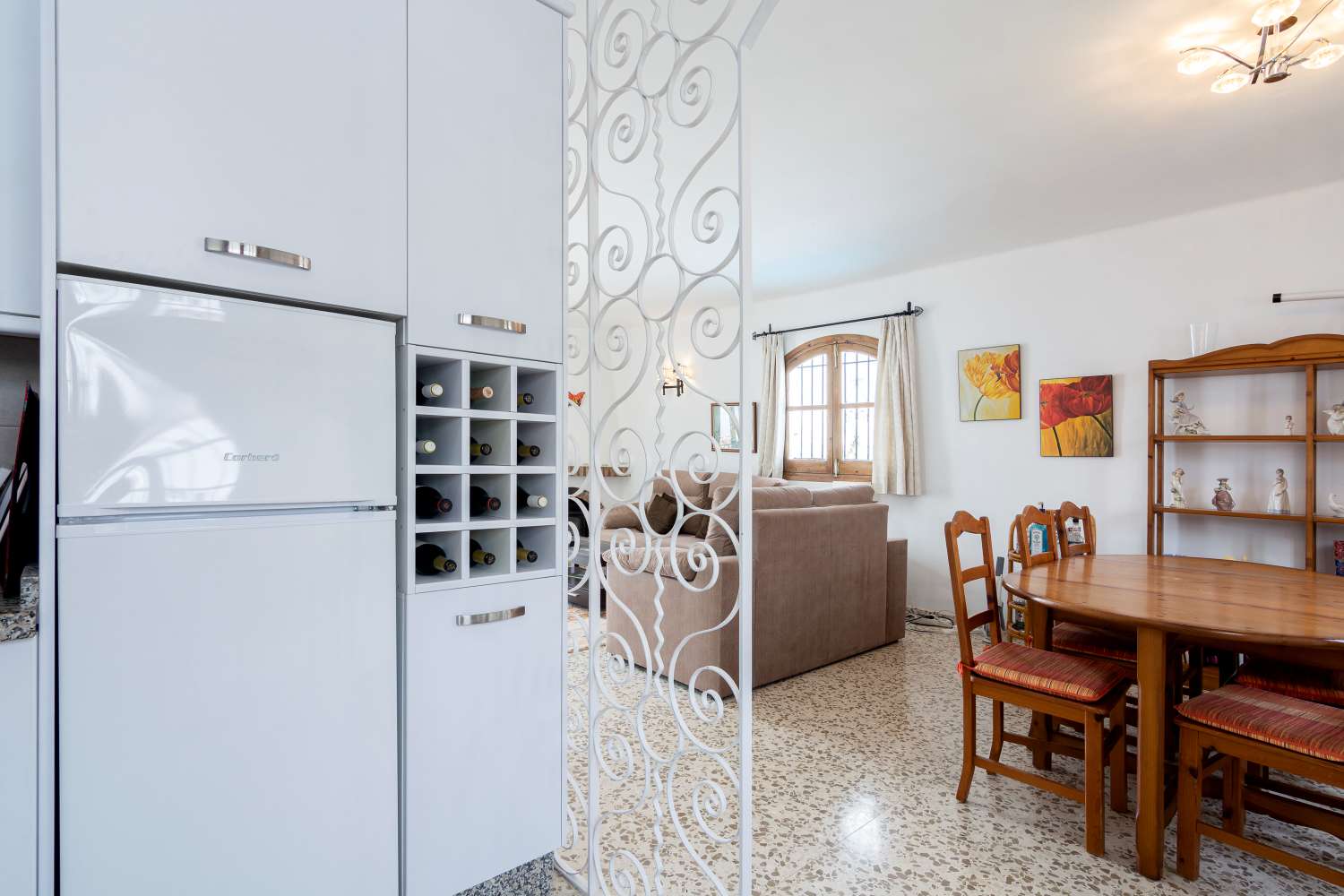 Detached Villa with Sea Views in Capistrano Village, Nerja