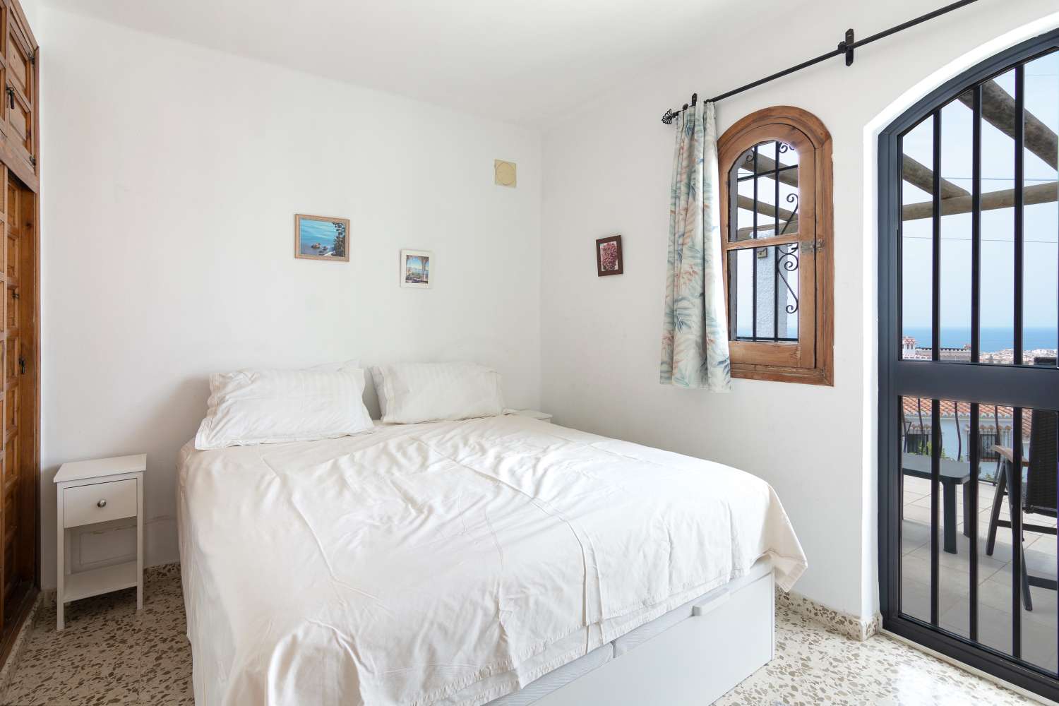 Detached Villa with Sea Views in Capistrano Village, Nerja