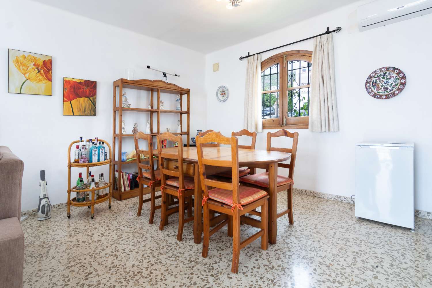 Detached Villa with Sea Views in Capistrano Village, Nerja
