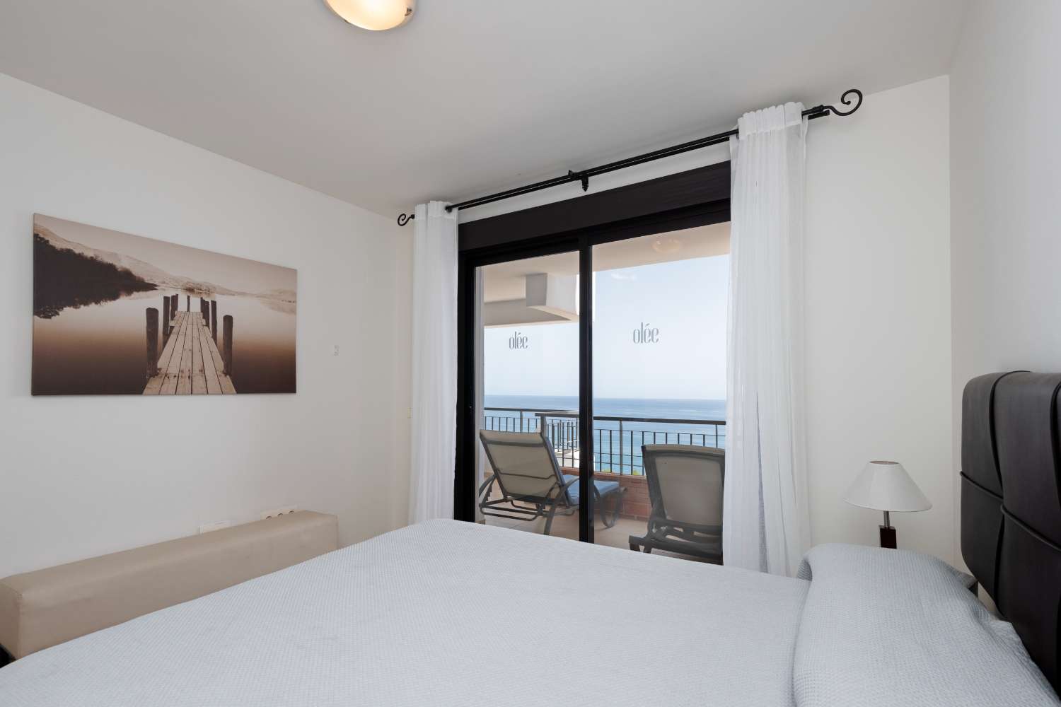 Appartement op het zuidoosten in het exclusieve Calaceite-complex