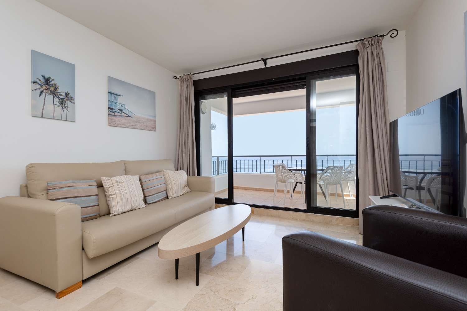 Appartement op het zuidoosten in het exclusieve Calaceite-complex