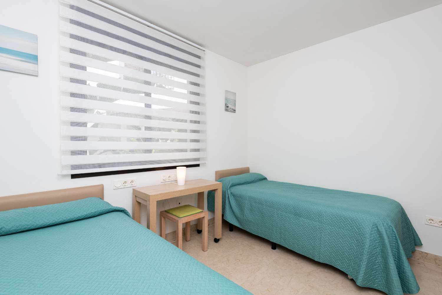 Appartement op het zuidoosten in het exclusieve Calaceite-complex