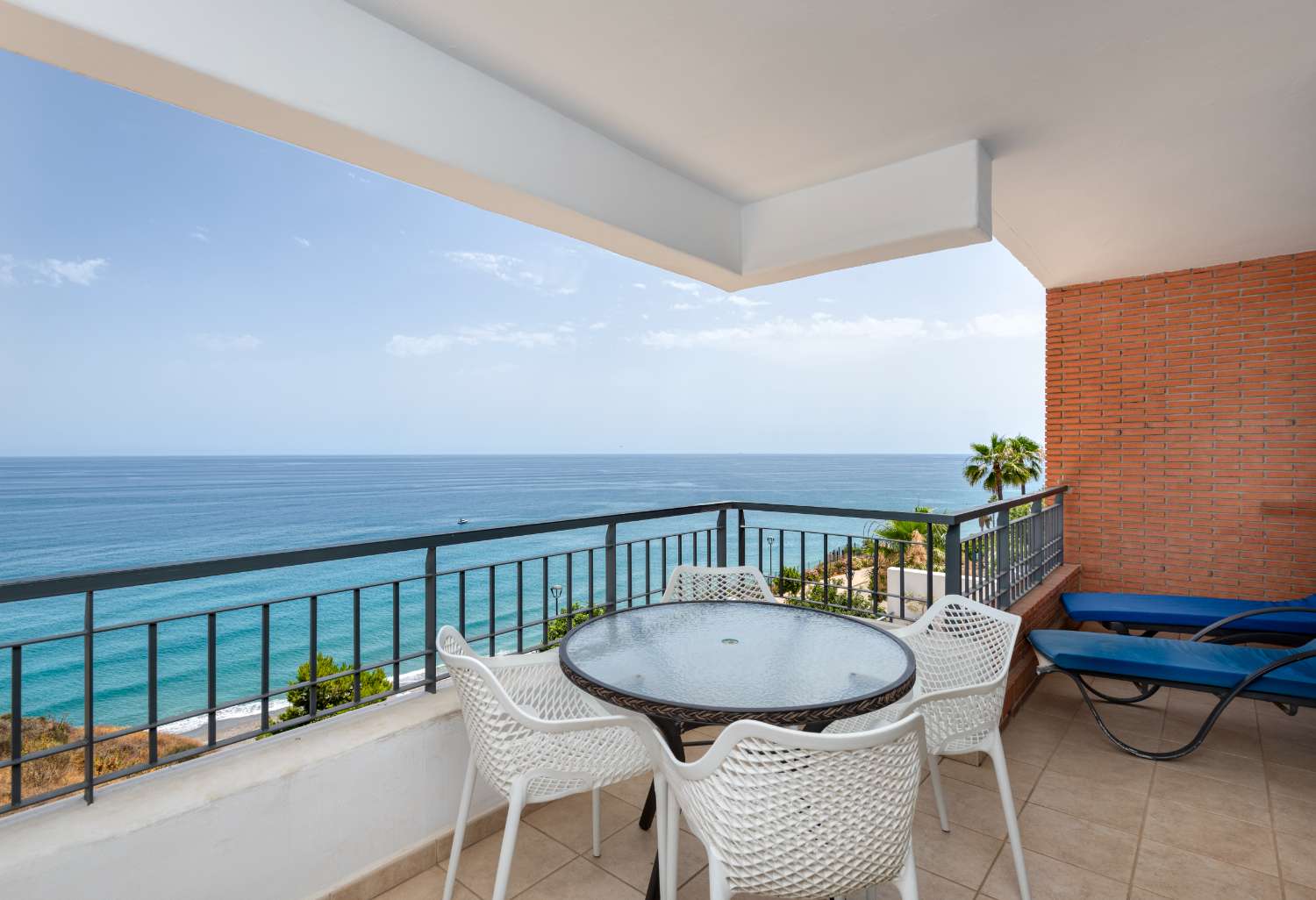 Appartement op het zuidoosten in het exclusieve Calaceite-complex