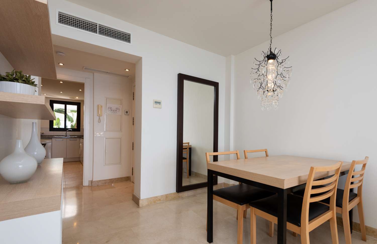 Appartement op het zuidoosten in het exclusieve Calaceite-complex