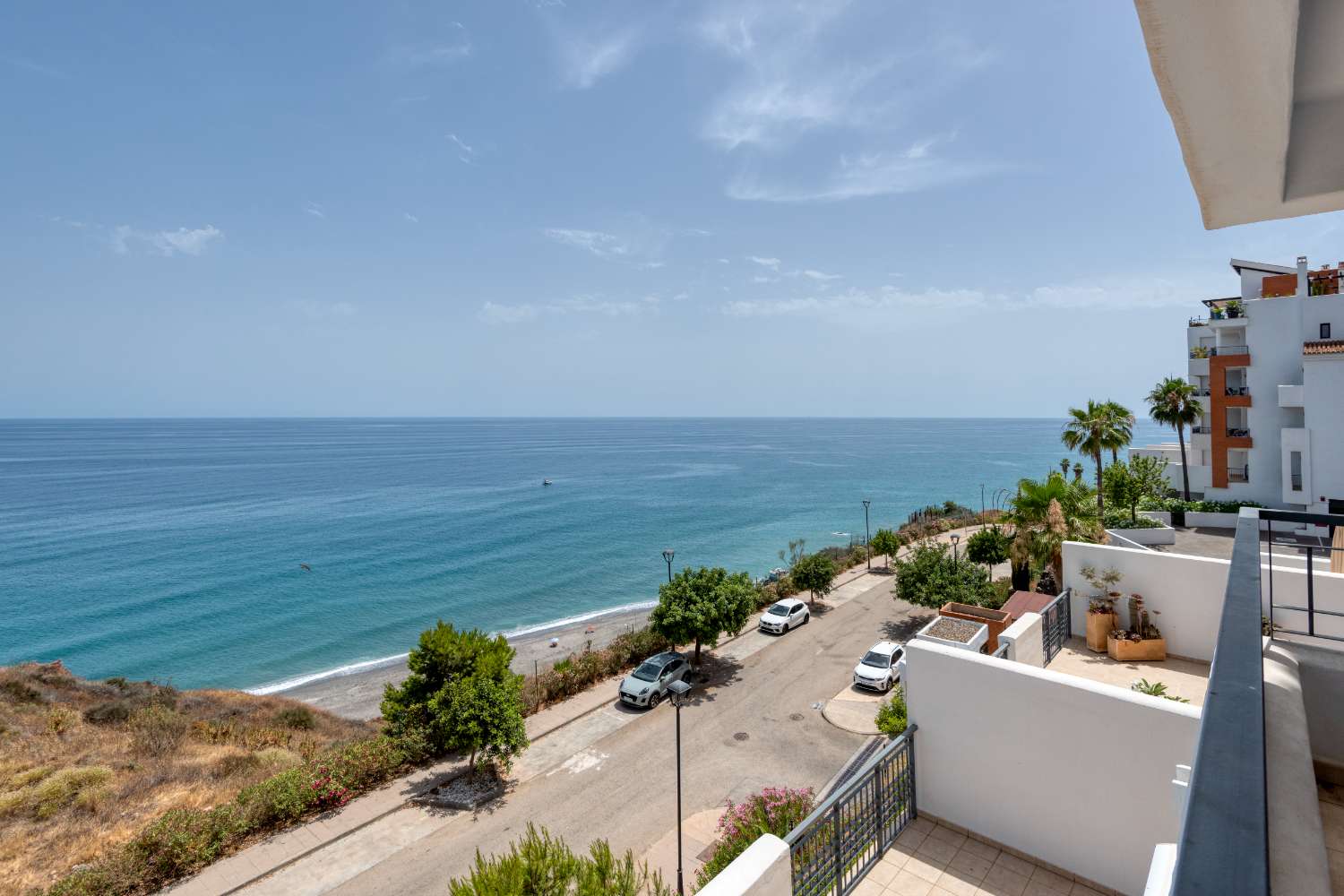 Appartement op het zuidoosten in het exclusieve Calaceite-complex