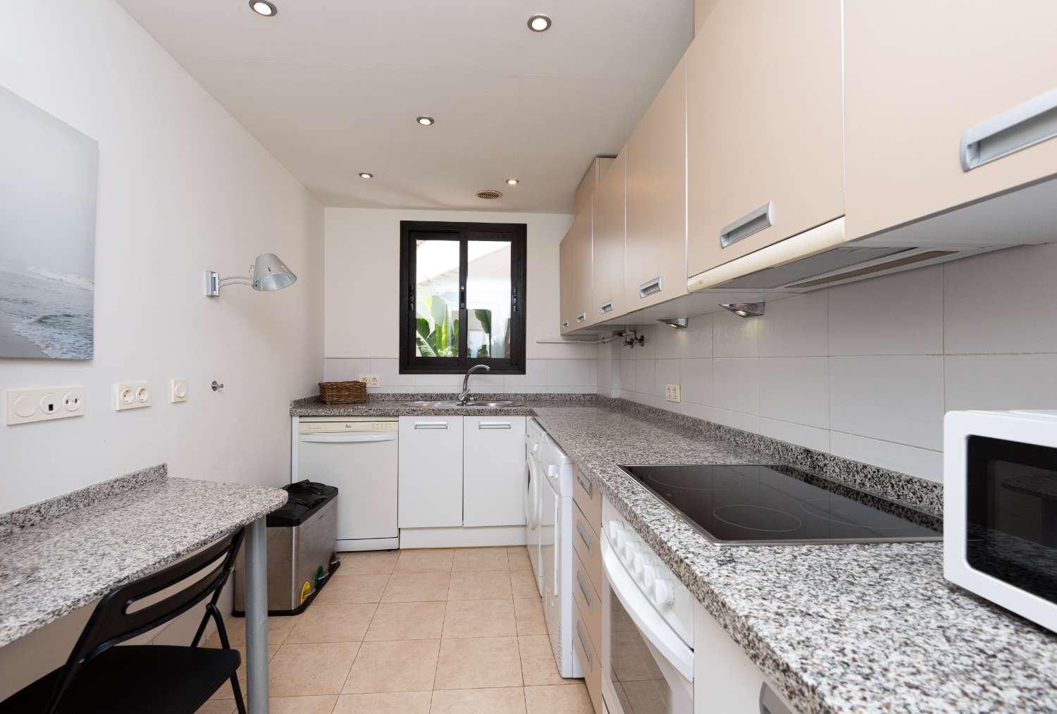 Appartement op het zuidoosten in het exclusieve Calaceite-complex