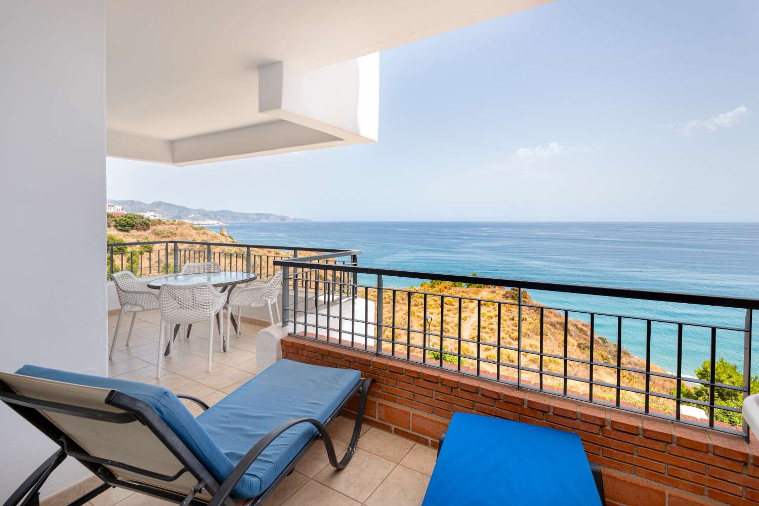 Appartement op het zuidoosten in het exclusieve Calaceite-complex