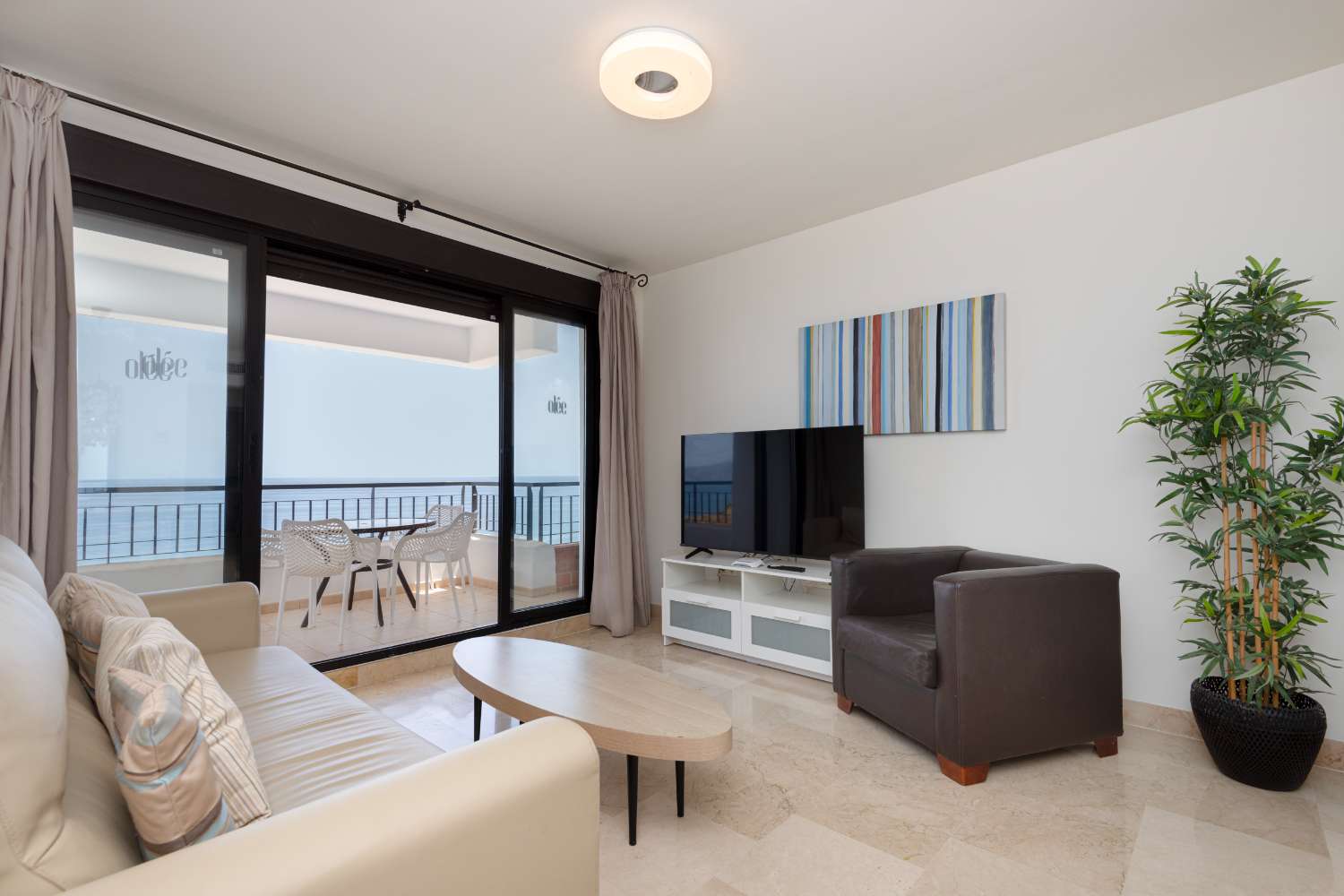 Appartement op het zuidoosten in het exclusieve Calaceite-complex