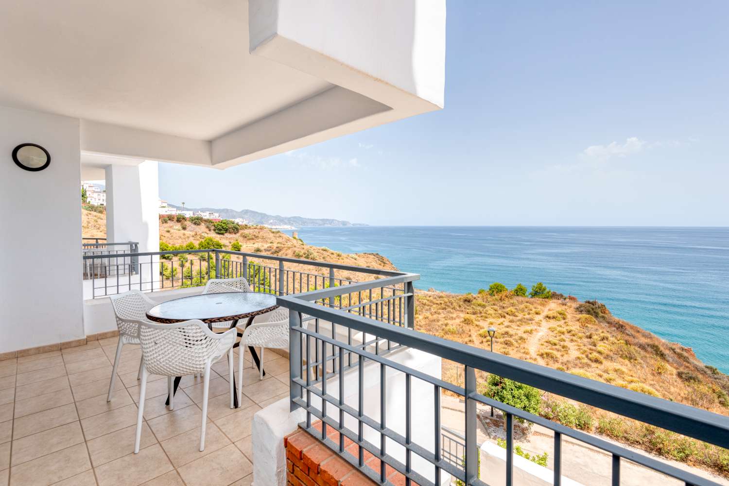 Appartement op het zuidoosten in het exclusieve Calaceite-complex