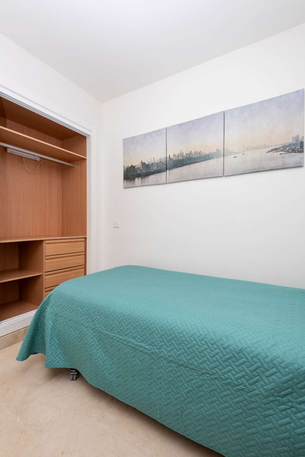 Appartement op het zuidoosten in het exclusieve Calaceite-complex