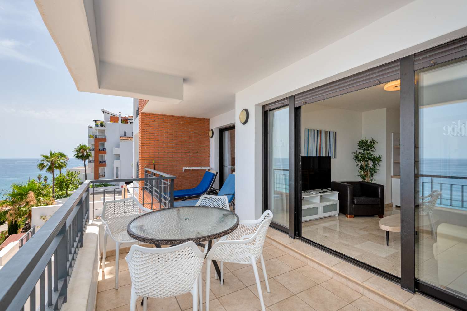 Appartement op het zuidoosten in het exclusieve Calaceite-complex