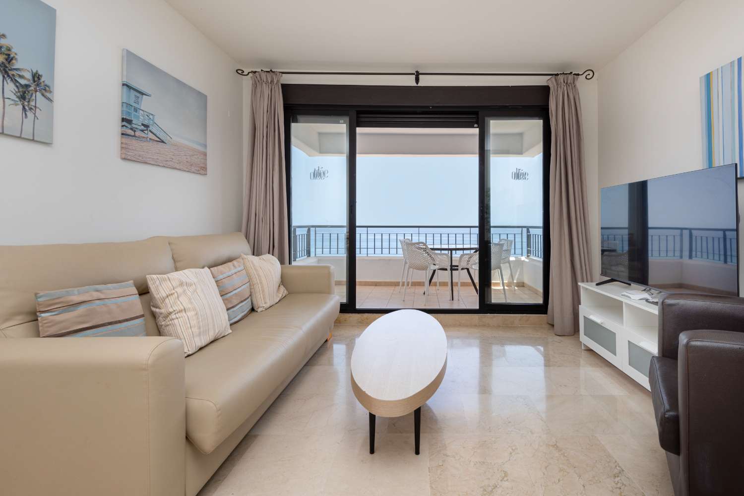 Appartement op het zuidoosten in het exclusieve Calaceite-complex