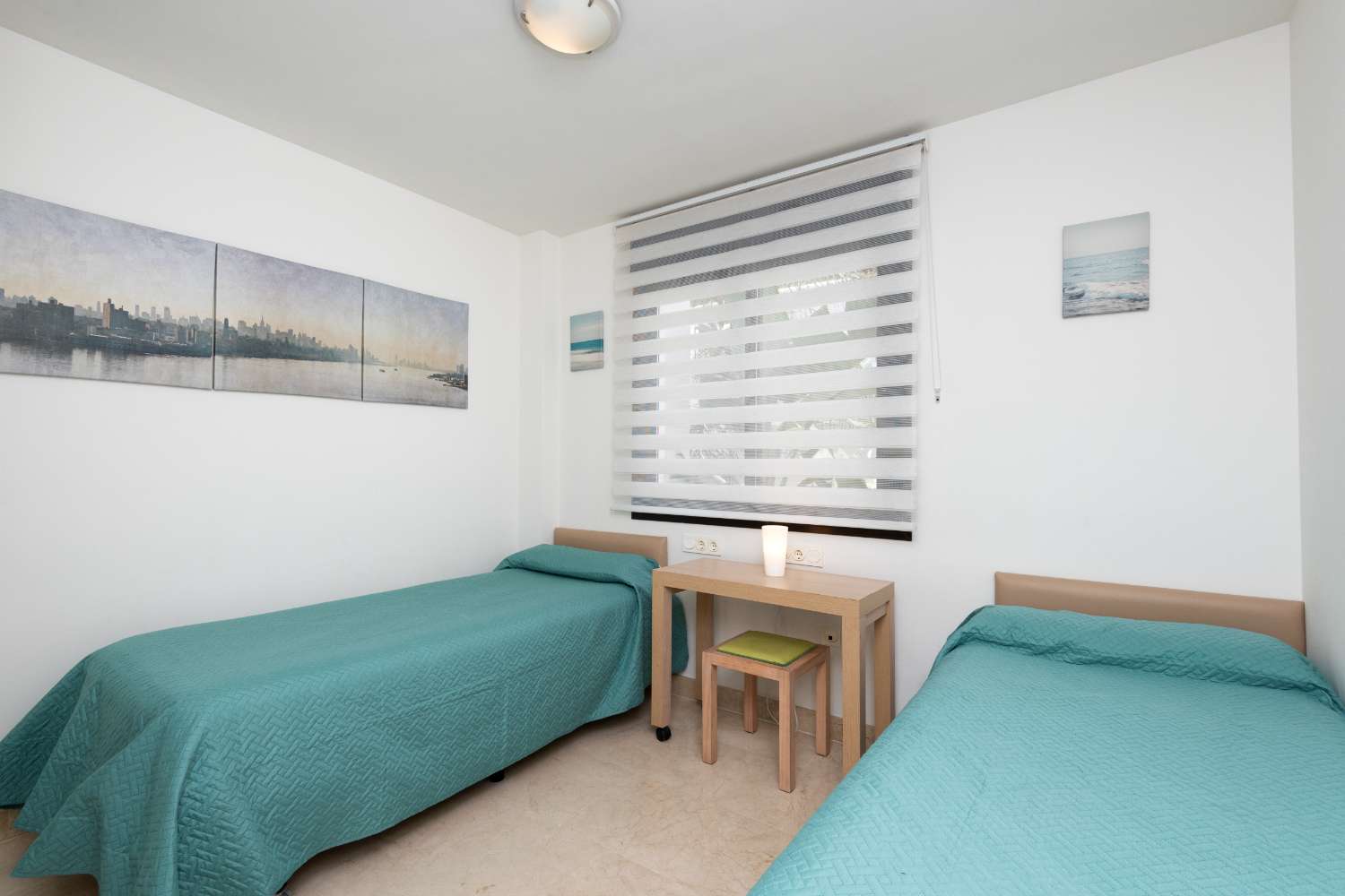 Appartement op het zuidoosten in het exclusieve Calaceite-complex