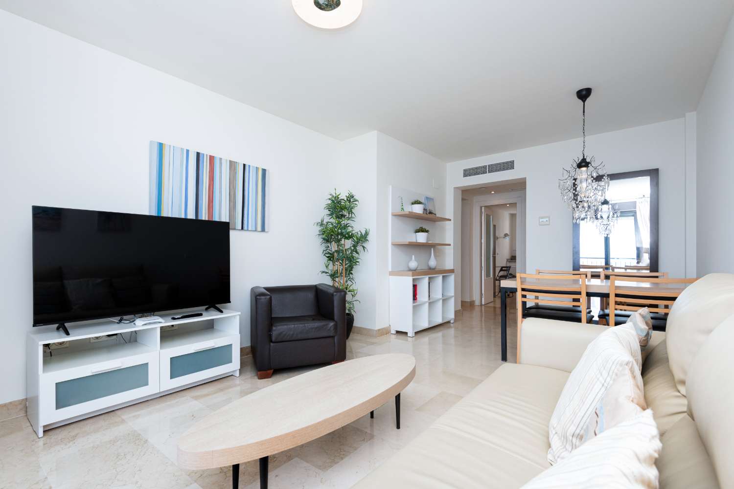 Appartement op het zuidoosten in het exclusieve Calaceite-complex