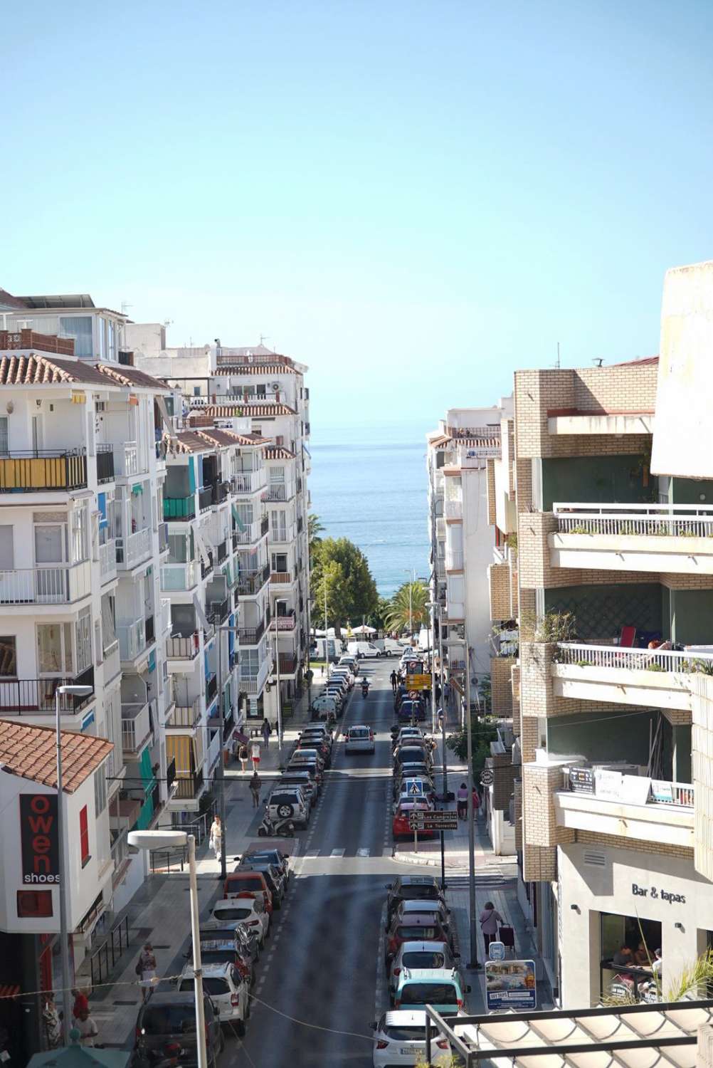 Lejlighed til salg i Centro (Nerja)