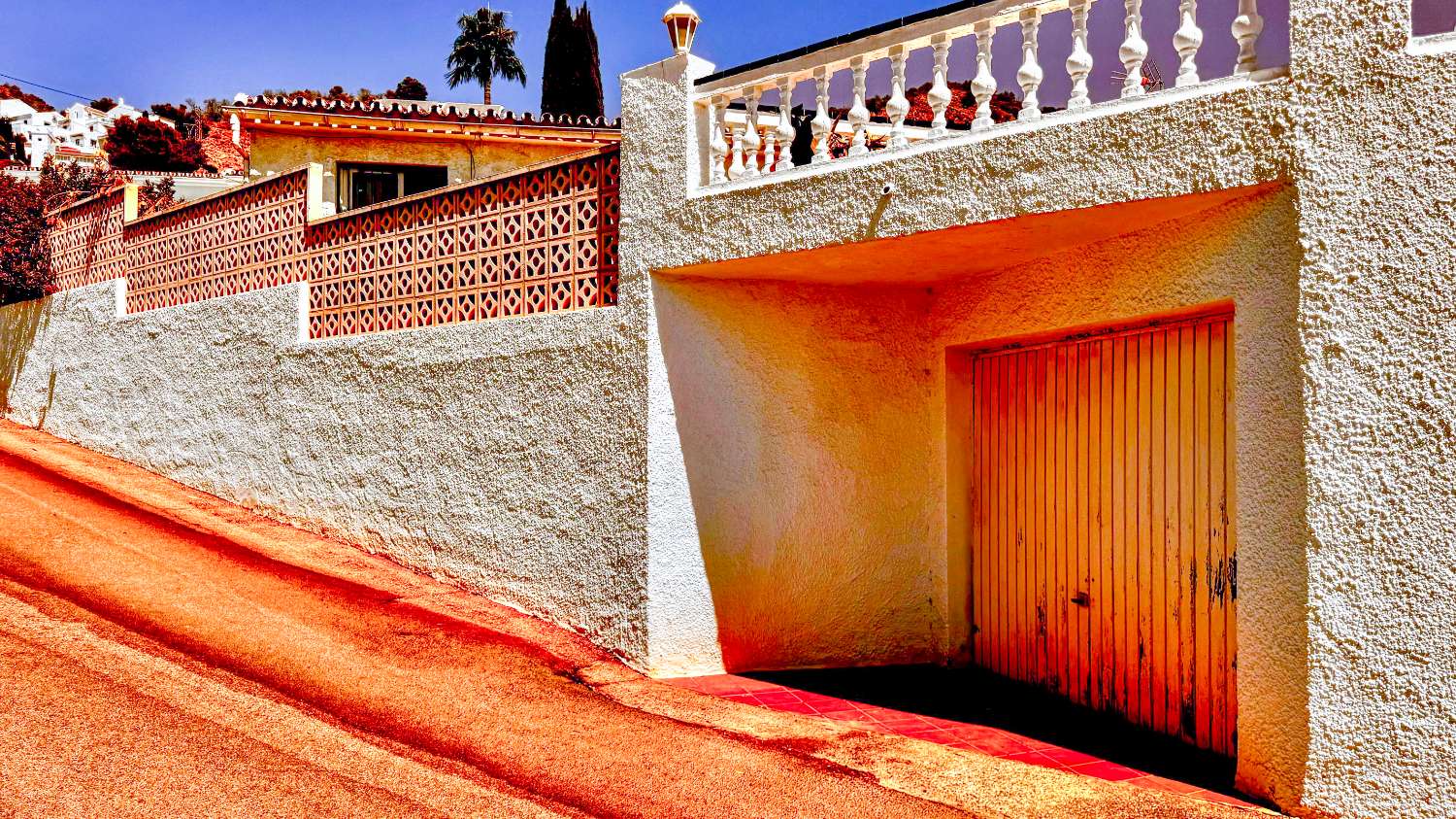 Villa zum verkauf in Capistrano (Nerja)
