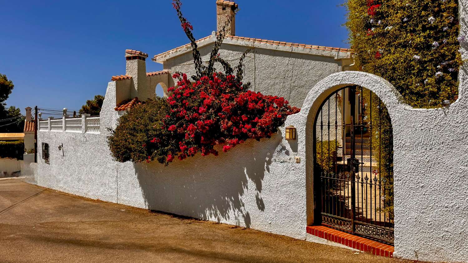 Villa zum verkauf in Capistrano (Nerja)