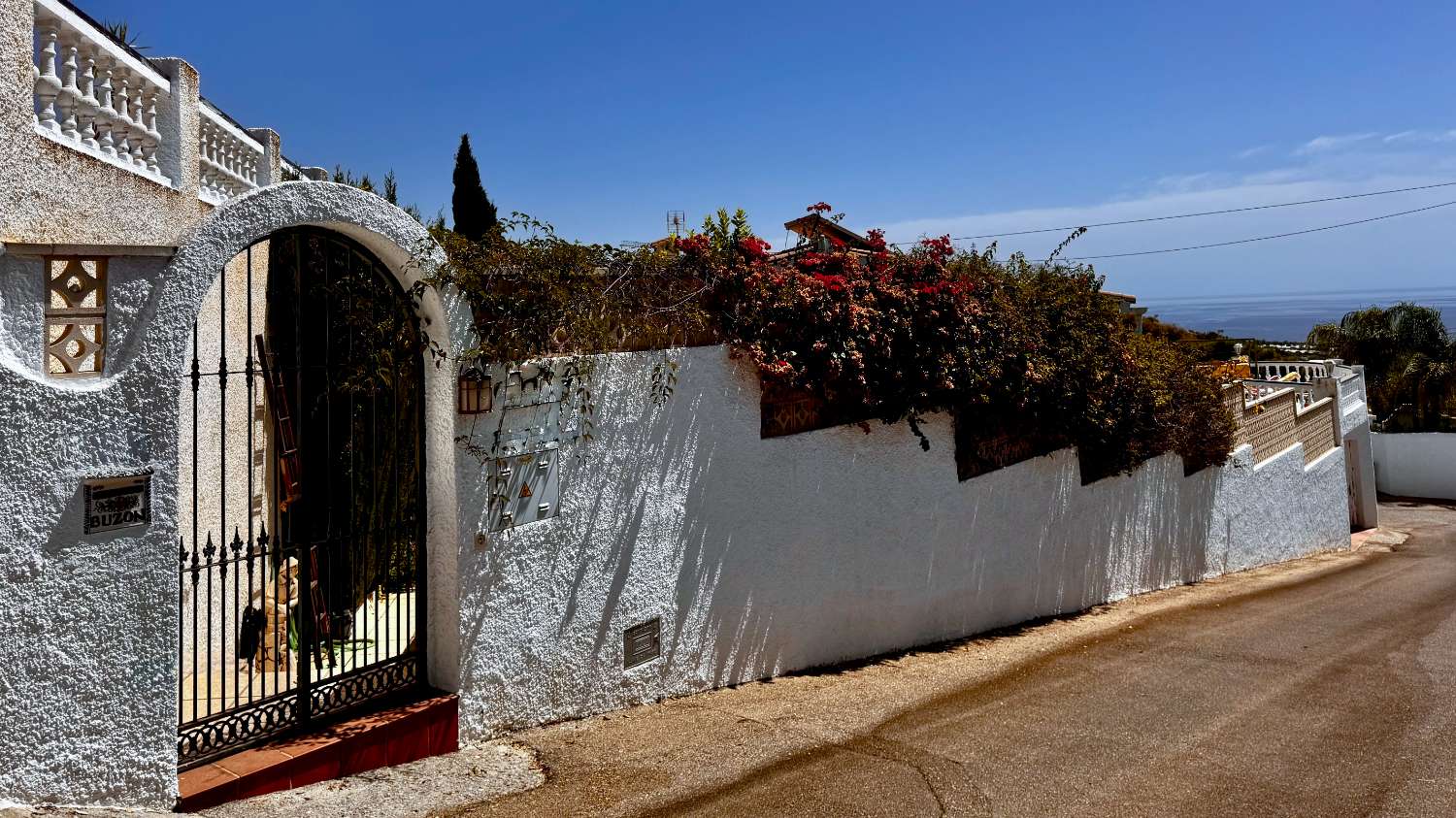 Villa zum verkauf in Capistrano (Nerja)