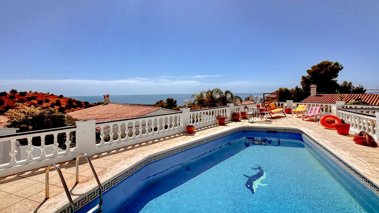 Villa zum verkauf in Capistrano (Nerja)