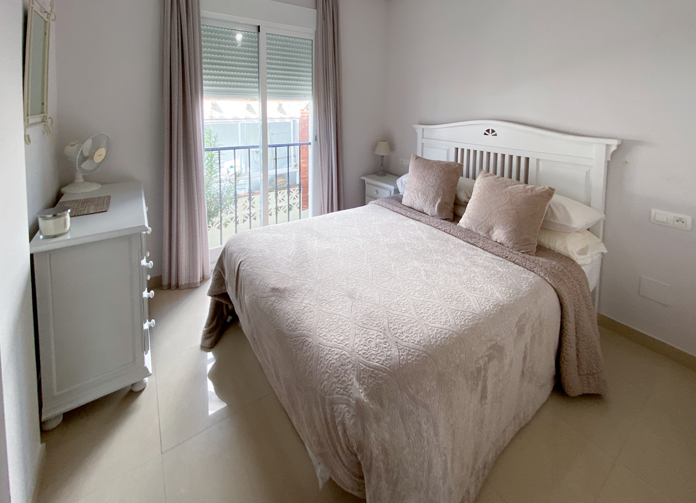 2-Bedroom Penthouse in El Olivar, Punta Lara – Sea & Mountain Views