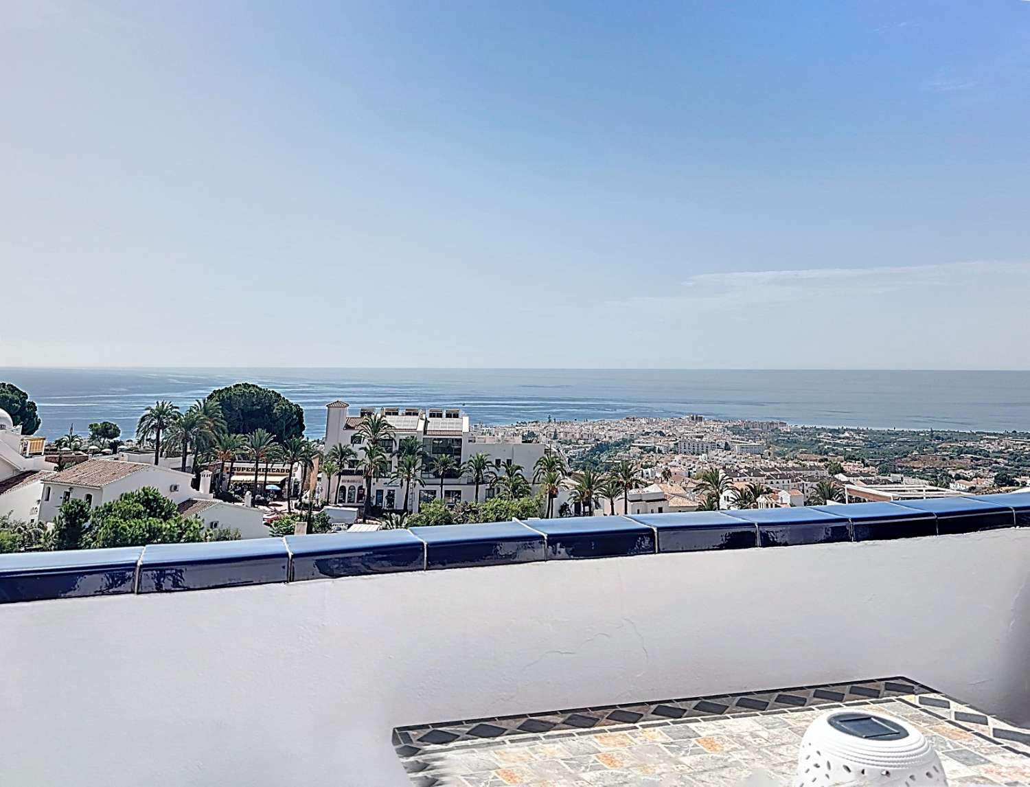 Beautiful Two-Bedroom Apartment with Sea Views in San Juan de Capistrano