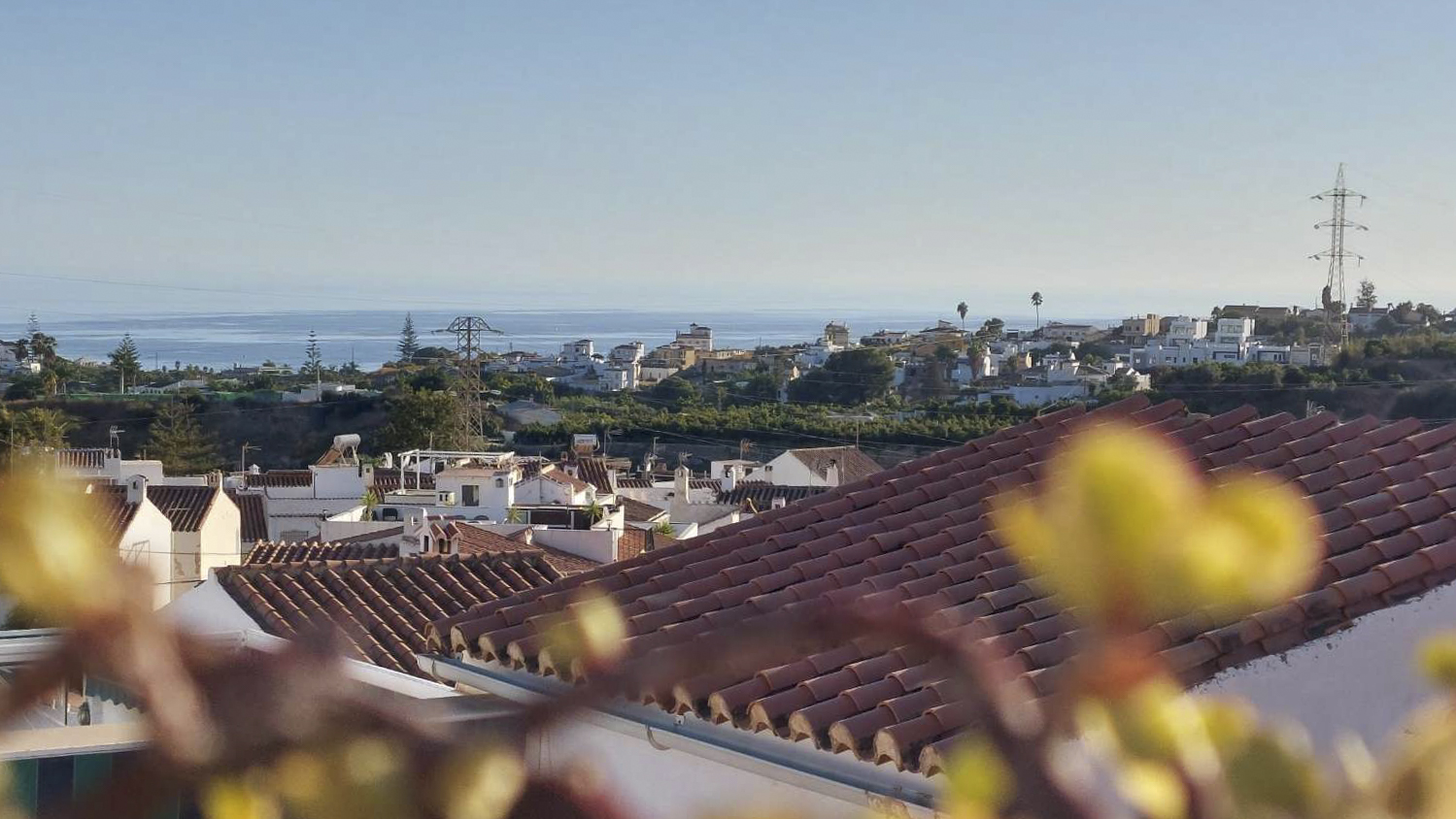 Bright & Spacious South-Facing Townhouse with Sea Views in Almijara III