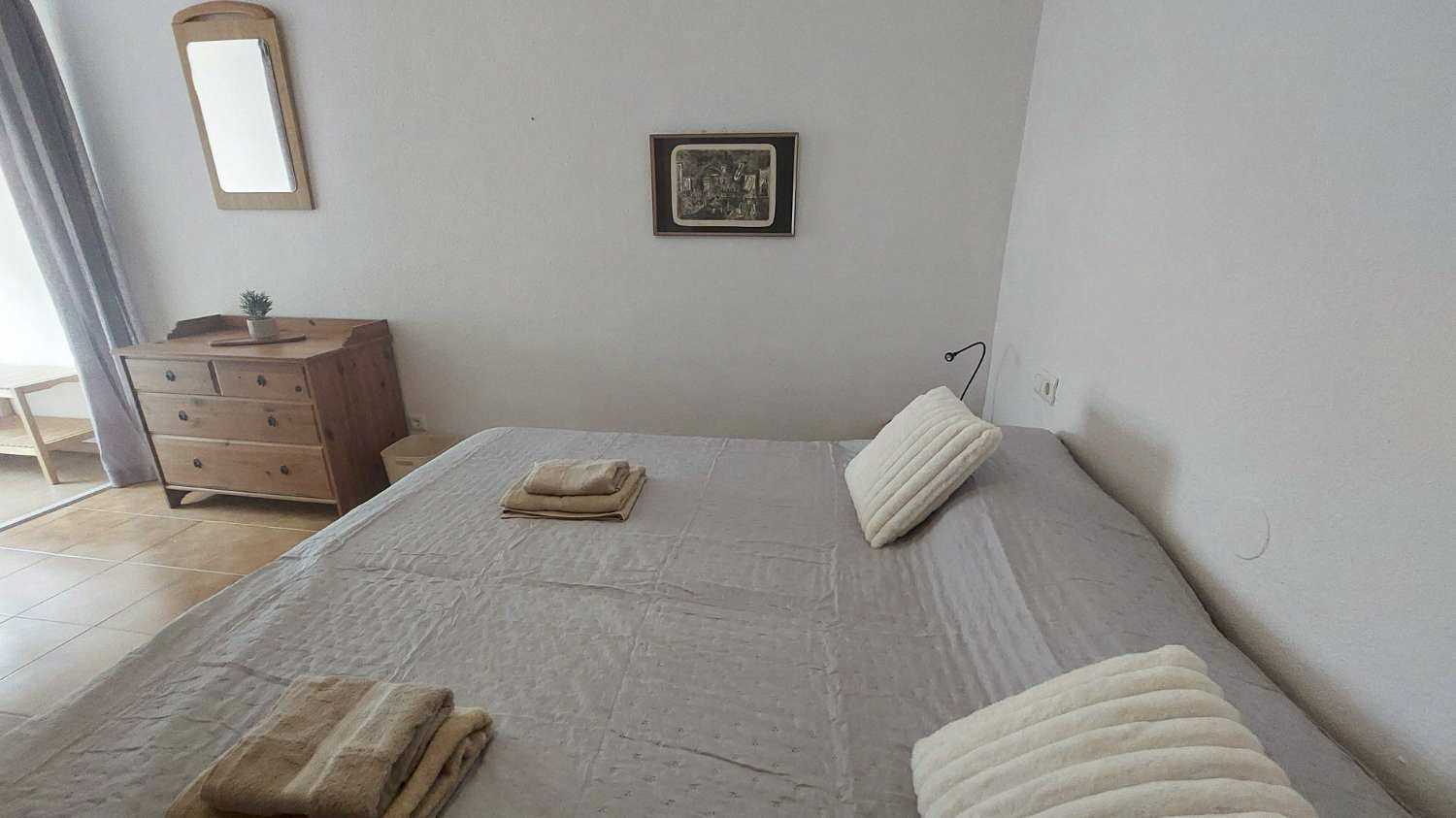 Bright & Spacious South-Facing Townhouse with Sea Views in Almijara III