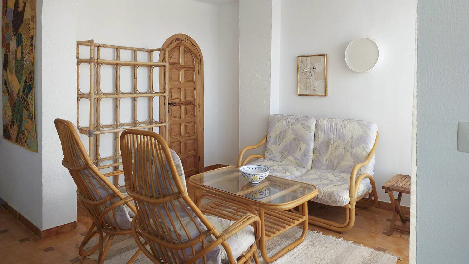 Bright & Spacious South-Facing Townhouse with Sea Views in Almijara III
