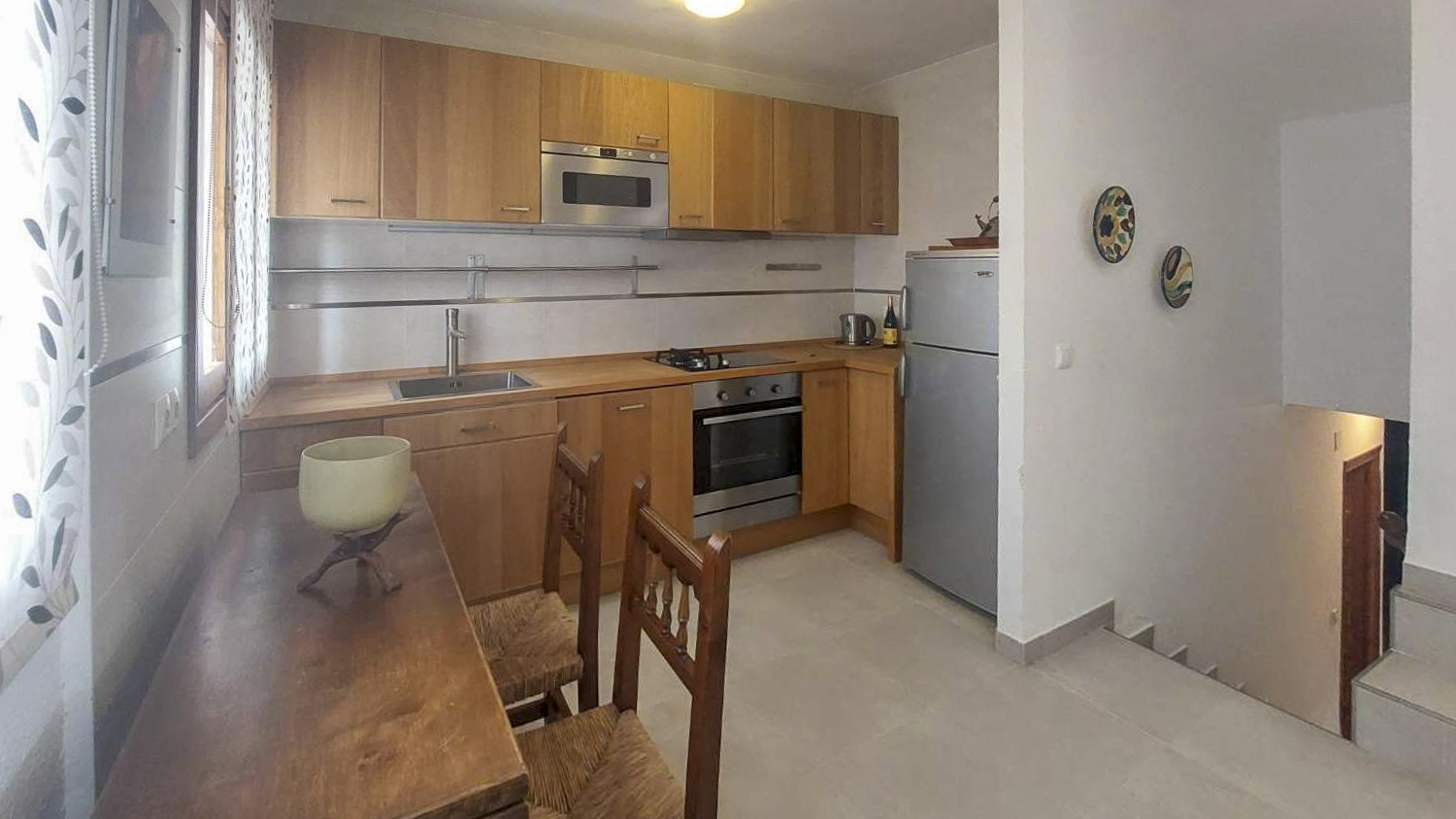 Bright & Spacious South-Facing Townhouse with Sea Views in Almijara III