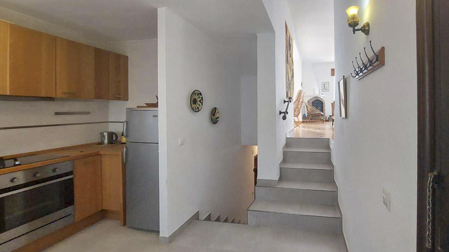 Bright & Spacious South-Facing Townhouse with Sea Views in Almijara III