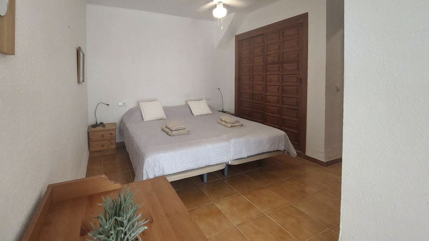 Bright & Spacious South-Facing Townhouse with Sea Views in Almijara III