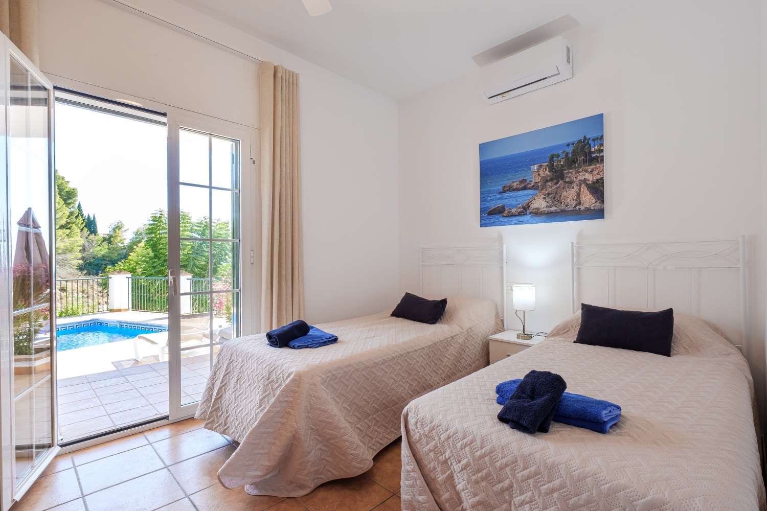Villa til salg i Frigiliana