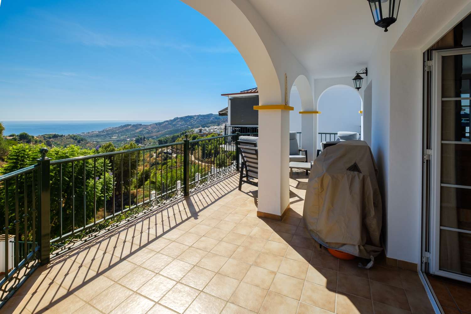 Villa til salg i Frigiliana