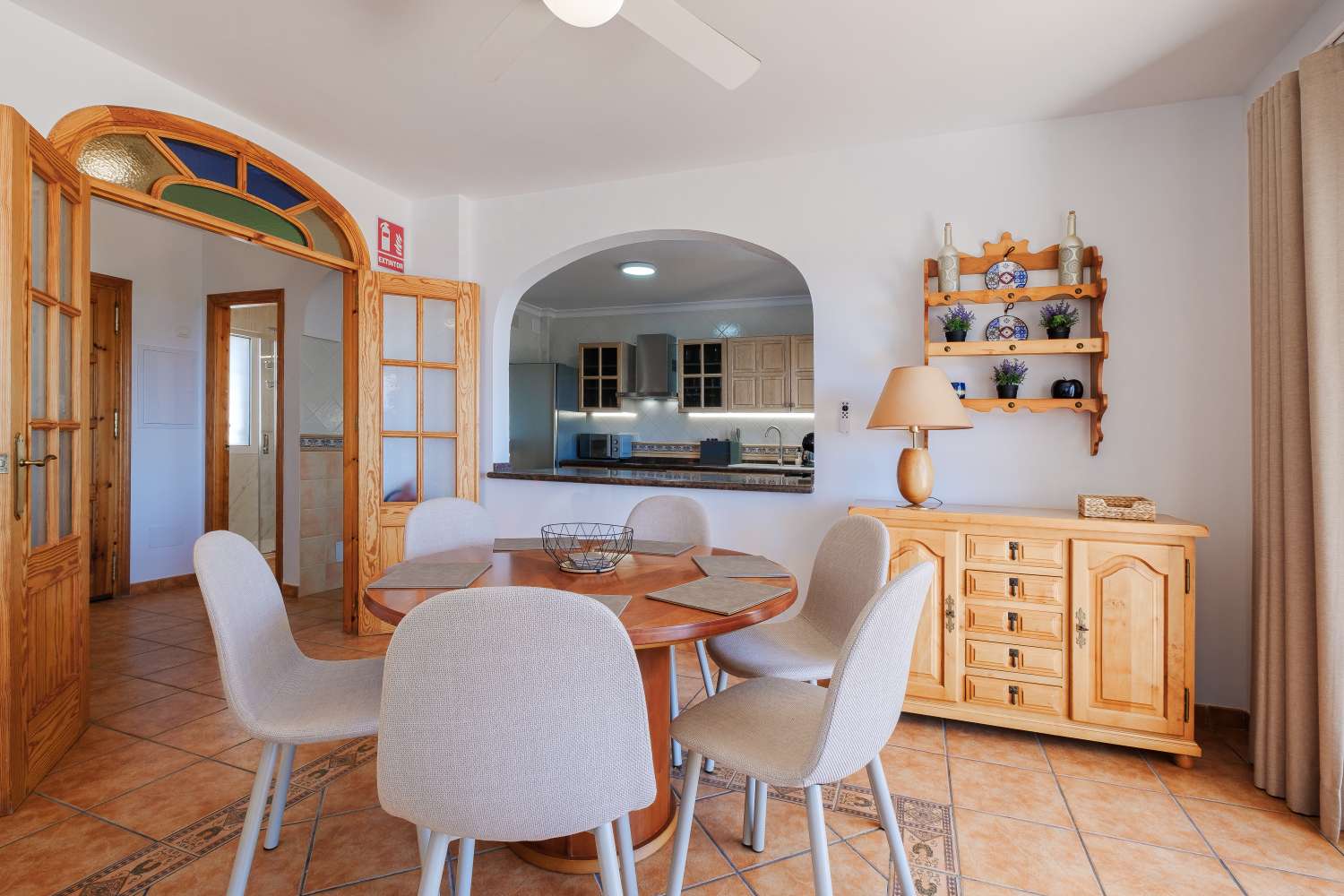 Villa til salg i Frigiliana