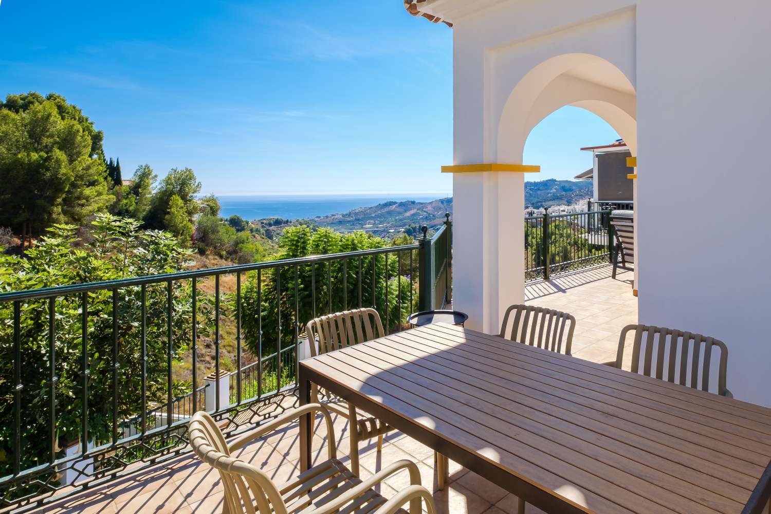 Villa til salg i Frigiliana