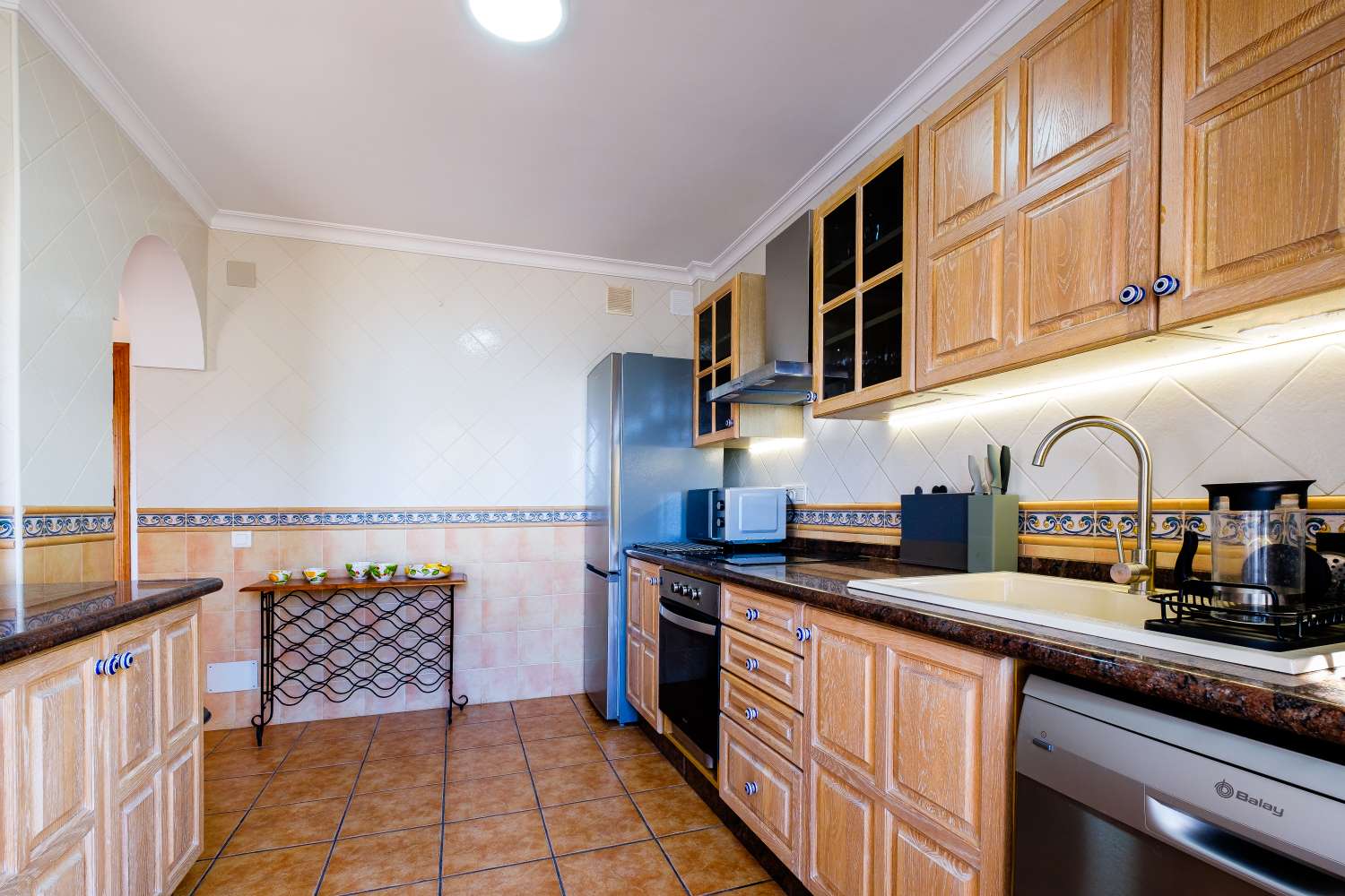 Villa til salg i Frigiliana