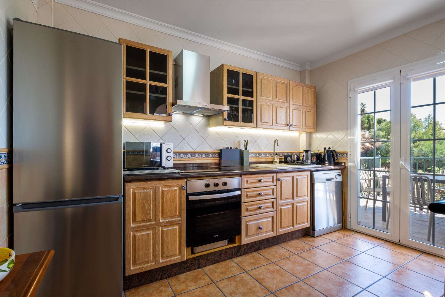 Villa til salg i Frigiliana