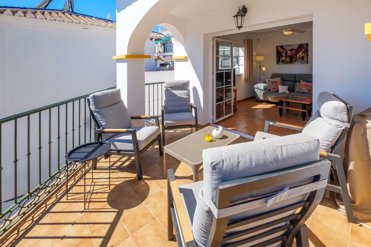 Villa til salg i Frigiliana