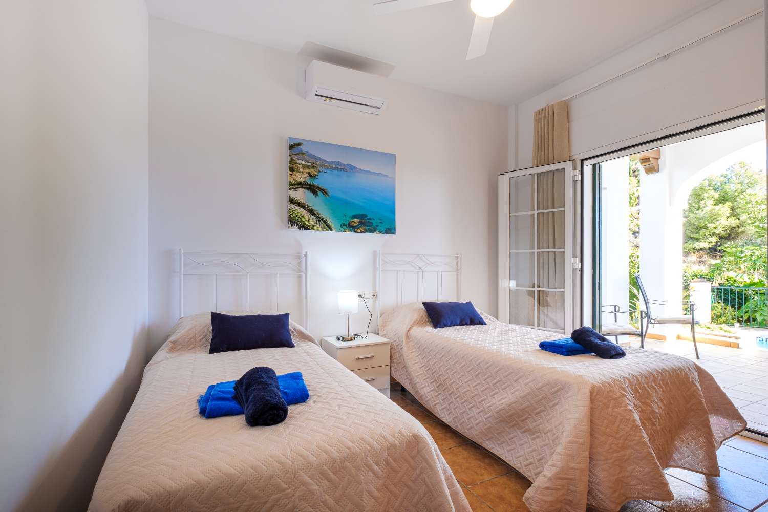 Villa til salg i Frigiliana