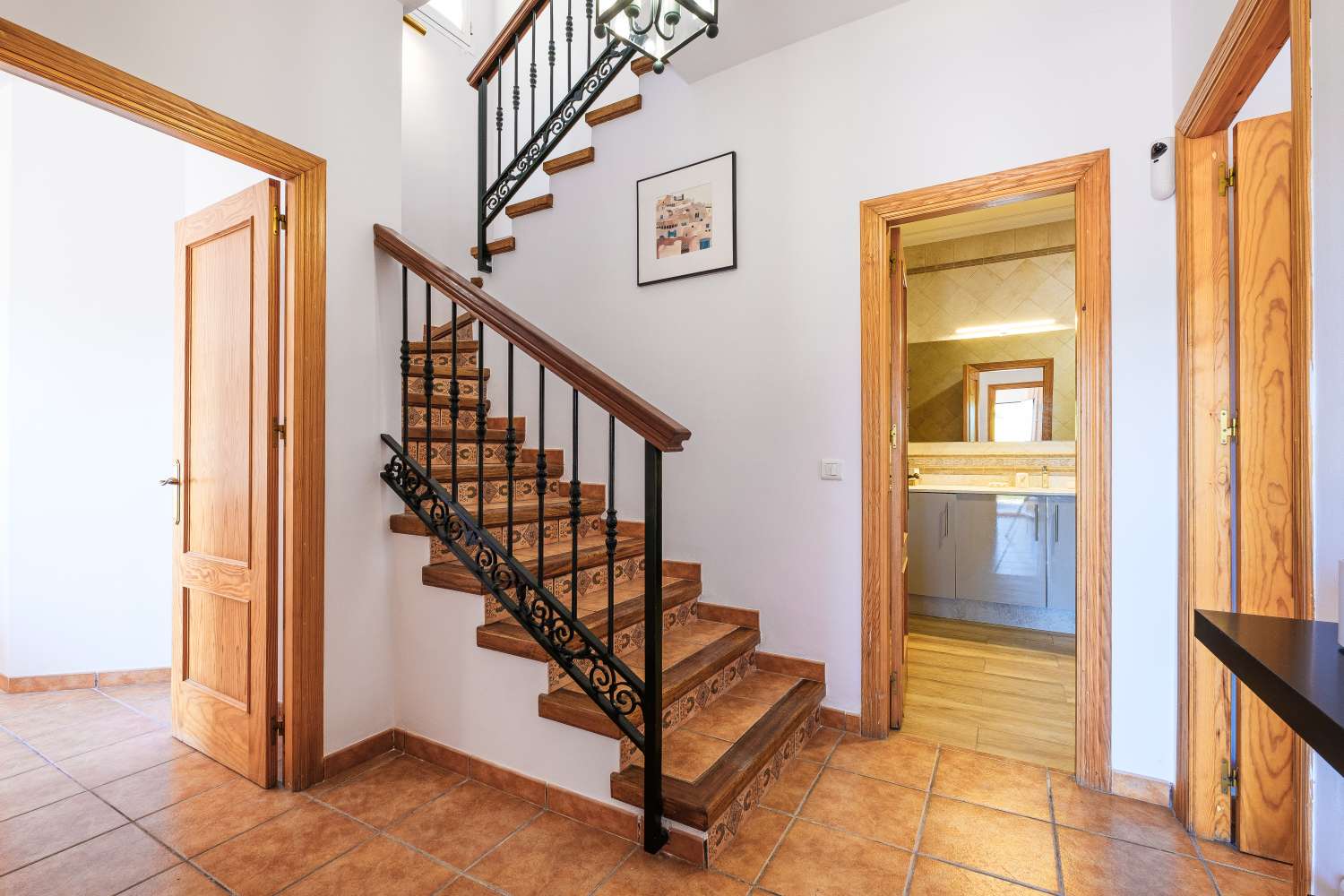 Villa til salg i Frigiliana