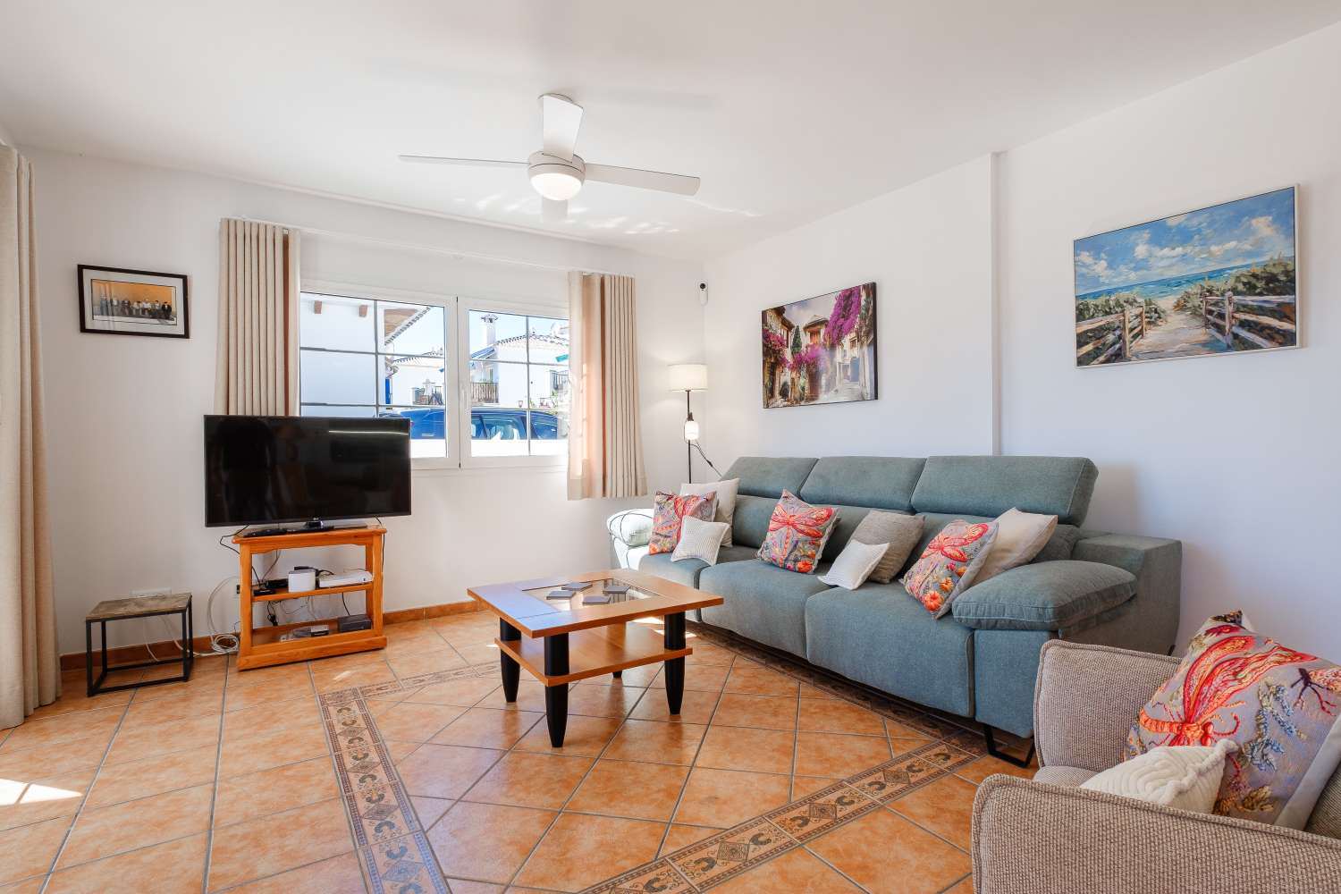 Villa til salg i Frigiliana