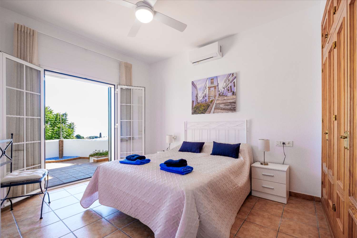 Villa til salg i Frigiliana